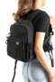 Waterproof Parachute Fabric Women's Backpack - 2