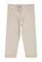 Civil Boys' 3-Pocket Chino Pants |   Gabardine |   School Nursery and Daily Use - Beige