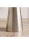 Marble Top Side Table - 51x40x45 cms - 3