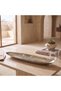 Embossed Decorative Bowl - 27x6 cm - 4