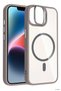 Concepta iPhone 11 Remim Lens Cover with Magsafe Stand - (165254) Titanium Gray - 2