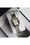 Hm28973S01-4 Women Wrist Watch with Steel Cord - 4
