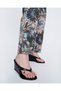 Nabeela Women's Wedge Heeled Flip Flops - 2