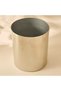 Mirage Embossed Stainless Steel Waste Bin - 3