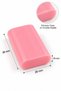 8 Pieces Soft Colorful Eraser Set 28X38X10Mm Non-Marking Vd073 - 5