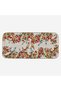 Summer Lounge White Porcelain Tray 36,2X17X1,7 cm - 4