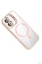 Concepta iPhone 17 Remim Lens Cover with Magsafe Stand (165245) - Pink - 3