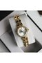 Ch000188 Women's Wristwatch with Steel Strap