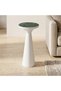 Marble Top Accent Table
