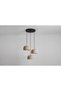 TRİO SARKIT LAMBA, BLACK BEIGE