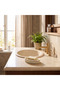 Fares Metallic Accent Soap Dish - 3