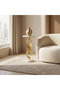 Marble Top Accent Table - 4