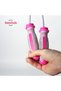 Jump rope, pink, - 4