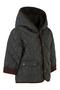 Hunter 6-18 Months Coat - Khaki - 5