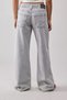 Patricia Gray Color Comfortable Fit Jeans (Suitable for Heights of 170 cm and Above) - 4