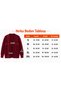 Women's No-Closure Long Sleeve Front Back V-Neck Double Pockets Woven Detail Hair Braided Soft Textured Stylish Casual Gray Knitwear Cardigan - 5