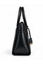 Women's Vera Large Compartment Hand and Shoulder Bag – Black - 3