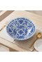 Zuhra Glass Serving Bowl - 30 cms
