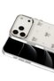 غطاء CONCEPTA Newface لهاتف iPhone 17 Pro بنمط فيونك - (165051) نمط 5 - 2