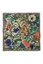 Live Flower Pattern Scarf Bandana 70X70 cm - 3