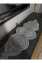 French Lace Luxury Tulle Guipure Chic Single Runner 50X140 cm - 2