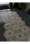French Lace Luxury Tulle Guipure Chic Single Runner 50X140 cm - 3