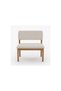 NUU MİNİMAL SIRTLI BENCH - 2