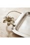 Layan Rectangular Metal Serving Tray - 3