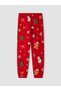 Esvab • Modern & Distinctive New Year's Themed Girls' Pajama Set - 8