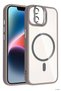 Concepta iPhone 11 Remim Lens Cover with Magsafe Stand - (165254) Titanium Gray