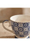 Azari Printed Ceramic Mug - 445 ml - 3