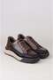 Kmc 6k3767 genuine leather casual men's shoe brown