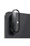 9H Superior Protection Camera Lens Protector Compatible with Samsung Galaxy A27 Black