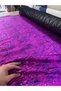 Dense Sequined Shiny Fabric – Sparkling Fabric for Evening Dresses, Evening Gowns, and Stage Costumes (140 cm)
