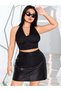 Top, negru