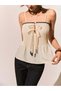 Top, crem - 4