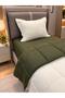 Teddy Single Duvet Set-Cream Tkebt Cream - 2