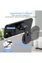 BluePeak Magnetic Stand for Laptop & Phone, Stand for Tesla Monitor Laptop - 5