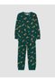 Esvab • Modern & Distinctive New Year's Themed Boys' Pajama Set