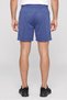Men Sportswear Fit 7 Inseam Training Shorts, Blue - 4