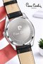 24 Months Warranty Leather Cord 3 Atm Water Resistant Special Box and Gift Package Included Vs.Blkt.1246 - 5
