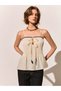 Top, crem - 6