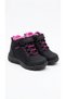 Unisex Children's Boots with Fur Inside, Resistant to Water and Cold Weather, with Velcro Fastening
