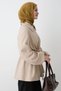 Stone Balloon Stone Lined Jacket - 5