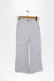Fleece-Lined Set of Detailed Dress for Girls - 5