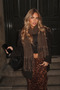 Premium Soft Touch Boucle Scarf with Glitter Detail
