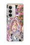 Redmi 15 Compatible Libra Sign Printed Transparent Phone Case