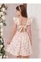 Rochie, mix culori - 5