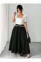 Rochie maxi, mix culori - 7