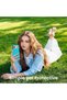 BluePeak Clear Case for iPhone 18 Pro, Anti-Scratch Protective Case (Sky Blue, iPhone 18 Pro) - 3